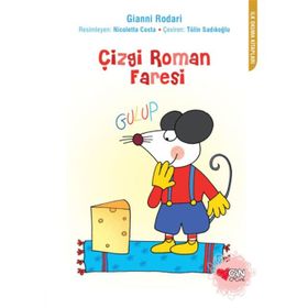 Çizgi Roman Faresi - Gianni Rodari