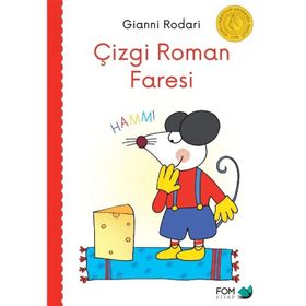 Çizgi Roman Faresi - Gianni Rodari