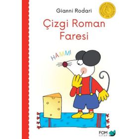 Çizgi Roman Faresi - Gianni Rodari
