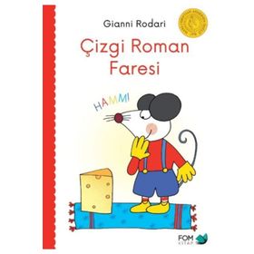 Çizgi Roman Faresi - Gianni Rodari