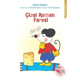 Çizgi Roman Faresi - Gianni Rodari