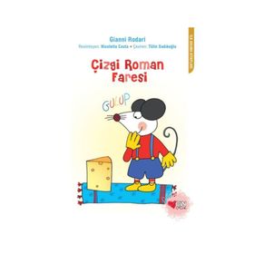 Çizgi Roman Faresi - Gianni Rodari