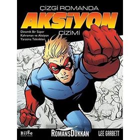 Çizgi Romanda Aksiyon Çizimi - Lee Garbett