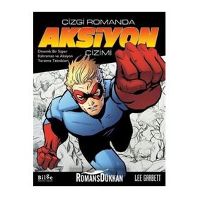 Çizgi Romanda Aksiyon Çizimi - Lee Garbett