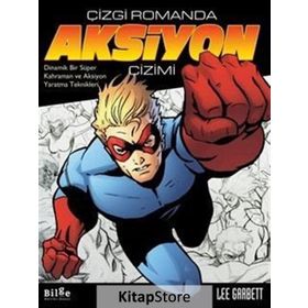 Çizgi Romanda Aksiyon Çizimi - Lee Garbett