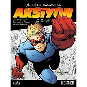Çizgi Romanda Aksiyon Çizimi - Lee Garbett