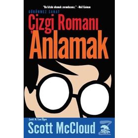 Çizgi Romanı Anlamak - Scott McCloud