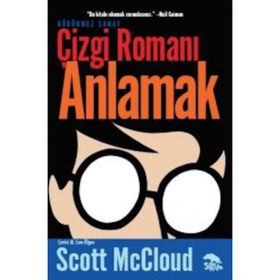 Çizgi Romanı Anlamak - Scott McCloud