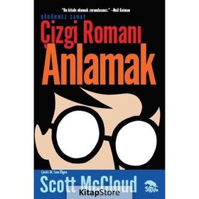 Çizgi Romanı Anlamak - Scott McCloud