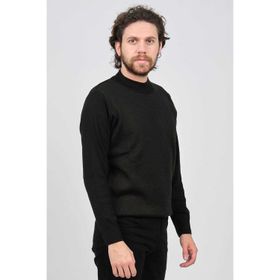 Çizgi Triko 42564214 Haki Erkek Kazak