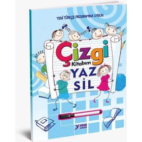 Çizgi - Yaz Sil - Yuva Yayınları