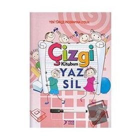 Çizgi - Yaz Sil - Yuva Yayınları