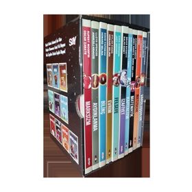 Çizgibilim Dizisi - 10 Kitap Set - Kolektif