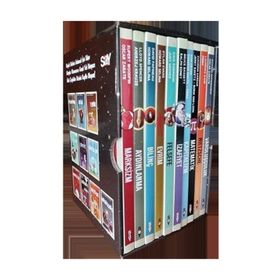 Çizgibilim Dizisi - 10 Kitap Set - Kolektif