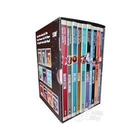 Çizgibilim Dizisi - 10 Kitap Set - Kolektif