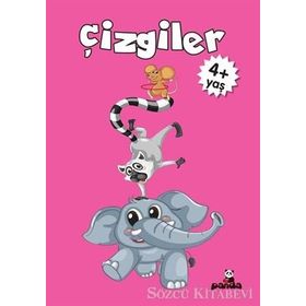 Çizgiler 4+Yaş - Deniz Gökmeriç
