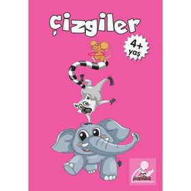 Çizgiler 4+Yaş - Deniz Gökmeriç