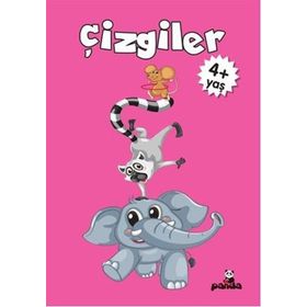 Çizgiler 4+Yaş - Deniz Gökmeriç