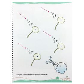 Çizgiler Minik Bilginler - Eğiten Kitap Yayınları