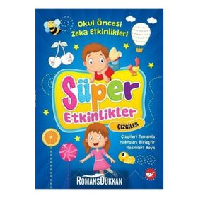 Çizgiler Süper Etkinlikler - Kolektif