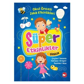 Çizgiler Süper Etkinlikler - Kolektif