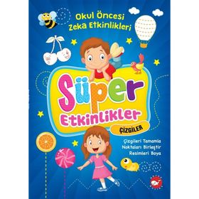 Çizgiler Süper Etkinlikler - Kolektif
