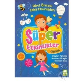 Çizgiler Süper Etkinlikler - Kolektif