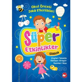 Çizgiler Süper Etkinlikler - Kolektif