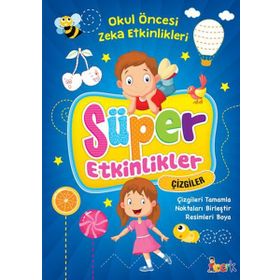 Çizgiler Süper Etkinlikler - Kolektif