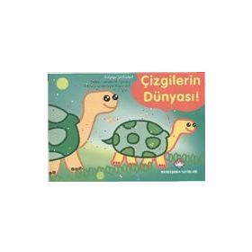 Çizgilerin Dünyası - Fulya Karamut