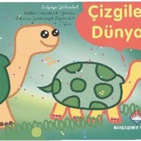 Çizgilerin Dünyası - Fulya Karamut
