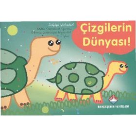 Çizgilerin Dünyası - Fulya Karamut