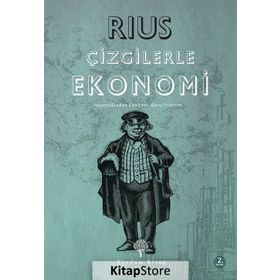 Çizgilerle Ekonomi - Rius
