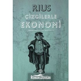 Çizgilerle Ekonomi - Rius