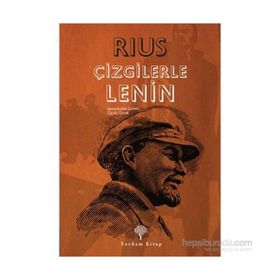 Çizgilerle Lenin - Rius