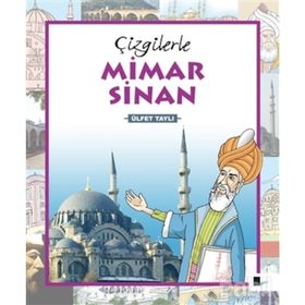 Çizgilerle Mimar Sinan - Ülfet Taylı