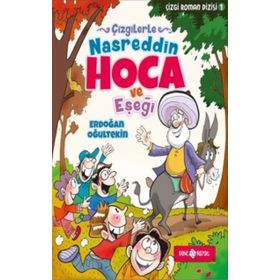Çizgilerle Nasreddin Hoca ve Eşşeği - Nasreddin Hoca
