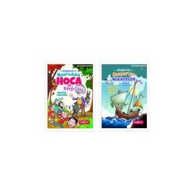 Çizgilerle Nasreddin Hoca ve Eşşeği - Nasreddin Hoca