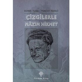 Çizgilerle Nazım Hikmet - Müjdat Gezen