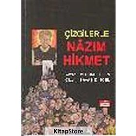 Çizgilerle Nazım Hikmet - Müjdat Gezen