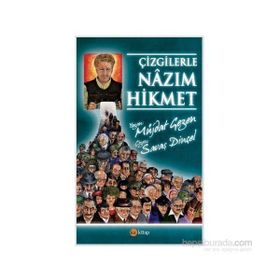 Çizgilerle Nazım Hikmet - Müjdat Gezen