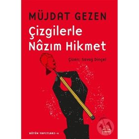 Çizgilerle Nazım Hikmet - Müjdat Gezen