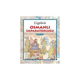 Çizgilerle Osmanlı İmparatorluğu - Ülfet Taylı