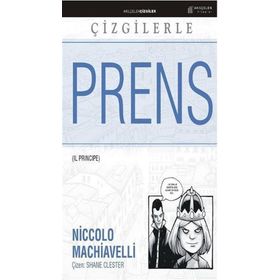Çizgilerle Prens - Nicolo Machiavelli