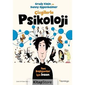 Çizgilerle Psikoloji - Danny Oppenheimer