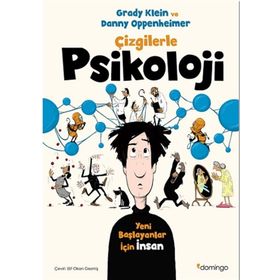 Çizgilerle Psikoloji-Domingo Yayınevi