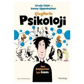 Çizgilerle Psikoloji-Domingo Yayınevi