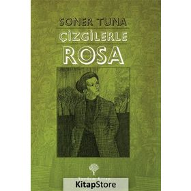 Çizgilerle Rosa Luxemburg - Soner Tuna