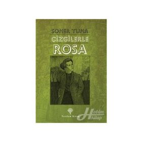Çizgilerle Rosa Luxemburg - Soner Tuna