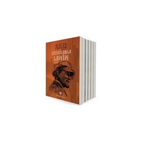 Çizgilerle Seti-10 Kitap Takım - Kolektif
